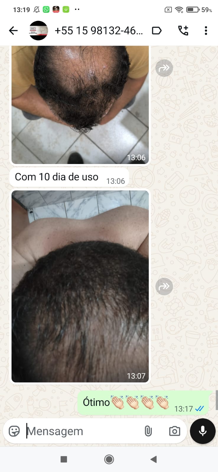 Resultado Barbudom